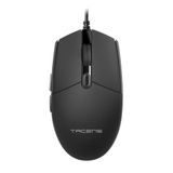 Tacens Optical Mouse AMG 3200 DPI Zwart
