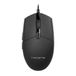 Tacens Optical Mouse AMG 3200 DPI Zwart
