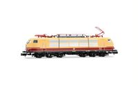 ARNOLD HN2641S DB, Elektrolokomotive Baureihe 103, langer Wagenkasten, schwarzes Fahrgestell, Epoche IV, mit DCC-Sounddecoder