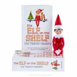 Cefatoys The Elf On The Shelf Kerstmis Figuur