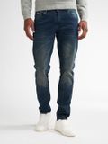 Petrol Industries Heren Seaham Slim Fit Jeans Blauw W33L34