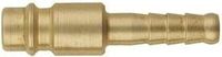 Rectus COUPLAGE RAPIDE DROIT POUR TUYAU, 13 mm