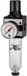 Filterregelaar RIEGLER Filter Regulator »Multifix« - 5 µm - G 1/2 - 0.5-16 bar