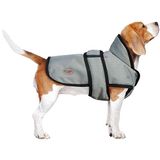 Alpha Dog Xt-Dog jas Ares grijs 40 cm