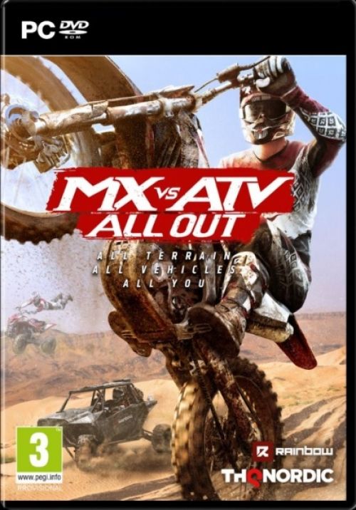 Koch Media MX vs ATV All-Out - PC