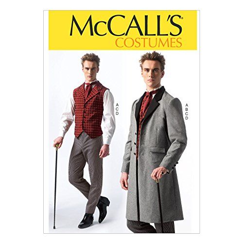 McCall Pattern Company Pattern - White
