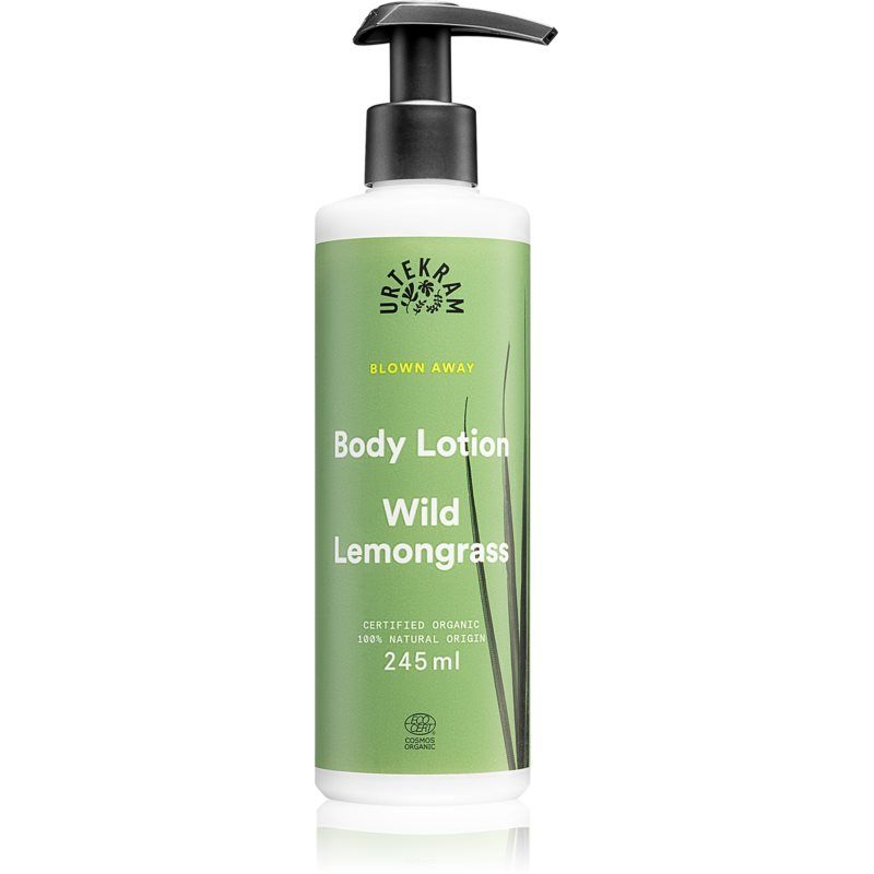 Urtekram Wild Lemongrass - 5701058006048
