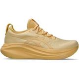 ASICS Gel-Nimbus 27 Lite-Show Neutrale Schoen Heren-Oranje, Maat 43,5