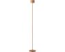 Blomus Farol Lampadaire Aspect Rouille Brun Aluminium