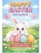 Happy Easter Coloring Book for Kids
