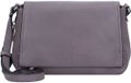 LIEBESKIND BERLIN Hera Sheep Natural Crossbody Anemone Paars Leren Schoudertas