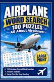 Airplanes & Aviation Word Search