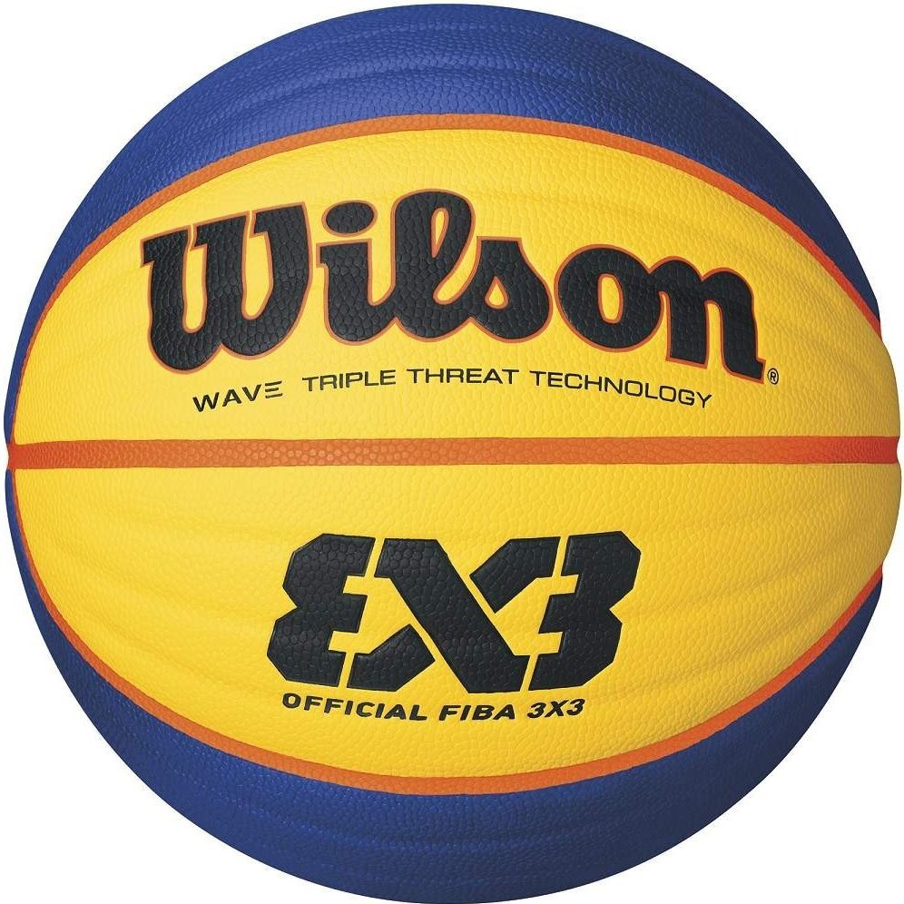 Wilson Fiba 3x3 Official Game Basketball