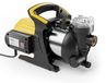 Pompe de jardin - 1200 W - 3800 l/h - Acier inoxydable - Pour jardin et piscine