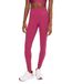Under Armour Motion 7/8 Leggings Rood XL / Regular Vrouw