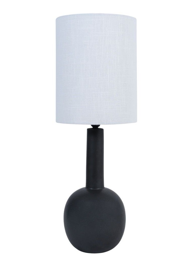 Urban Nature Culture Escape tafellamp 76 x Ø28 cm - zwart