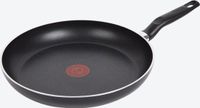 Tefal Koekenpan Quick Start 24cm Zwart
