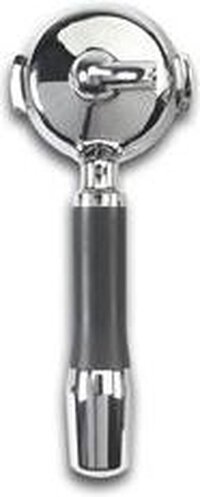 ECM Filterdrager schuin 1 uitloop m/ECM - Geschikt voor ECM Espresso Machines - EAN: 4260013824352