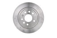 BOSCH Remschijf (0 986 479 106)