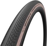 Michelin Buitenband 28” – Power Adventure Classic – TLR (Tubeless Ready) – Vouwband – ETRTO-maat: 30-622 – Zwart/Bruin