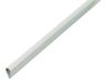 GAH-Alberts 499006 484859 klemprofiel | kunststof, wit | 1000 x 15 x 0,9 mm | set van 20