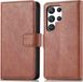 iMoshion Book Case Samsung Galaxy S23 Ultra - Brown - Card Holder