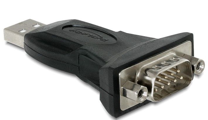 DeLOCK USB2.0 to serial Adapter