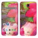 Royal Muurtattoo RS. 97365 zelfklevend voor Wiko Slide met motief bladeren in de herfst