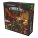 Asmodee Zombicide: Invader Dark Side Bordspel Rollenspel