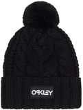 Oakley Apparel Harper Pom Muts Zwart