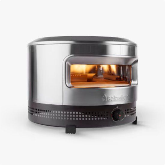 Solo Stove Pi Prime Pizzaoven Zwart