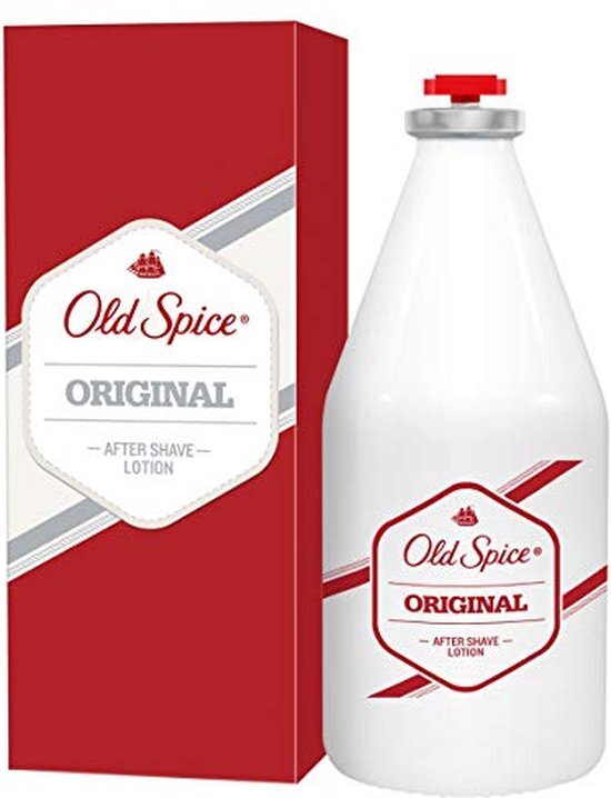 Old Spice Aftershave - 100 ml - Aftershave Lotion aftershave / 100 ml / heren