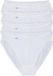 sloggi Dames Tai 4 pack Basic+ Wit Katoen/Elastaan XXL (44)