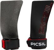 Picsil RX Grips - No Holes - Black - S/M - Unisex - Fitness & Training