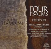 Sonic Rendezvous New World Records Harbison: Four Psalms - The Cantata Singers And Ensemble, David Hoose