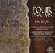 Sonic Rendezvous New World Records Harbison: Four Psalms - The Cantata Singers And Ensemble, David Hoose