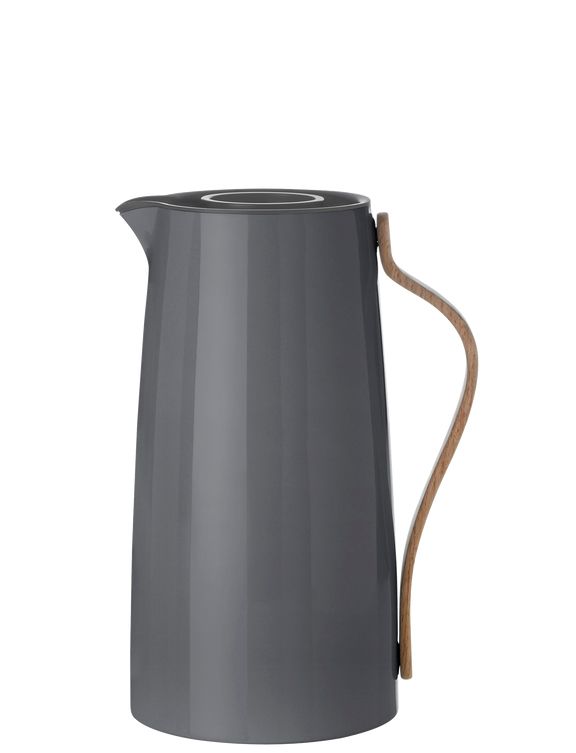 Stelton Emma Koffiekan - 1.2 l - Grijs