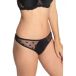 Sassa String Femme Dotted Mesh