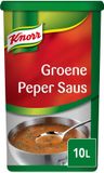 Knorr Groene peper saus - Bus 1,2 kilo