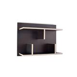 TemaHome Bern 60 wandrek, 60 x 23 x 7 cm, zwart