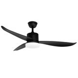 Orbegozo CP 102132 - Huishoudelijke ventilator met bladen - Zwart