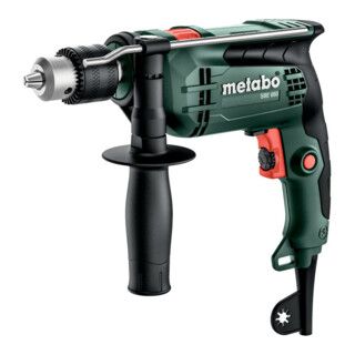 Metabo SBE 650 Klopboormachine - Kartonnen tandwielhouder - 1 stuk