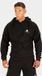 Gorilla Wear Harvey Trainingsjas - Zwart - 3XL