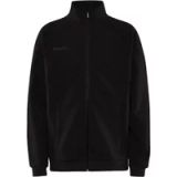 Craft CORE Soul Full Zip Jacket Jr - Black
