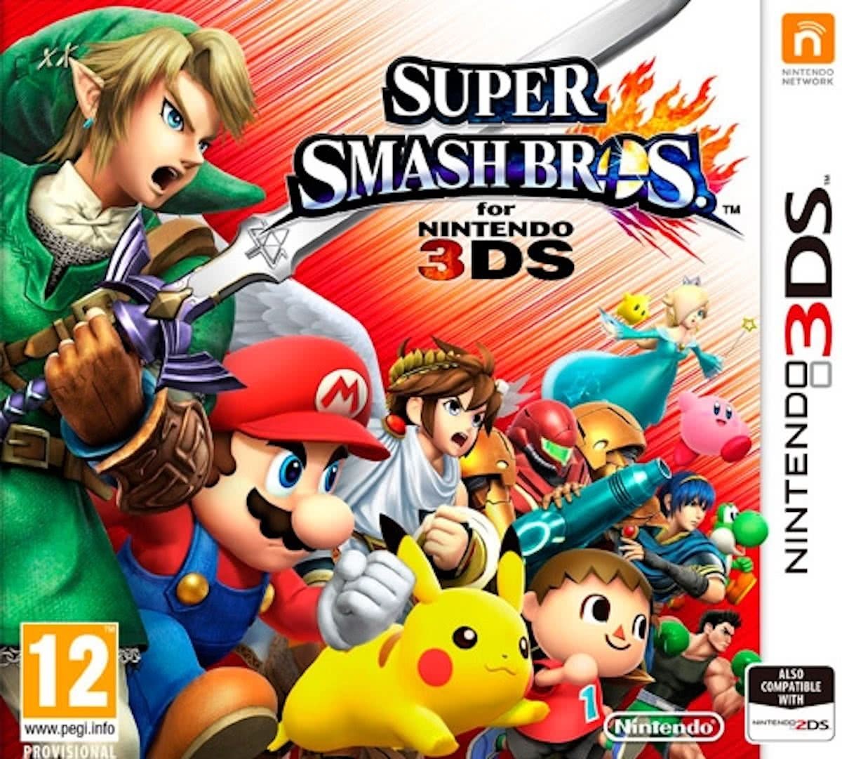 Nintendo Super Smash Bros