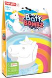 Zimpli Kids - Kleurveranderende Badbom - Unicorn - Dermatologisch Getest - Vegan