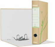 Esselte 397840501 Conventionele hechtmap Karton Papier Bruin Groen