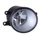 Valeo Mistlamp 88970 | Voor Rechts, Halogeentechnologie