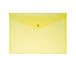 Enveloppen Messing Enveloppen 19 x 14 cm, Geel, 5 Stuks