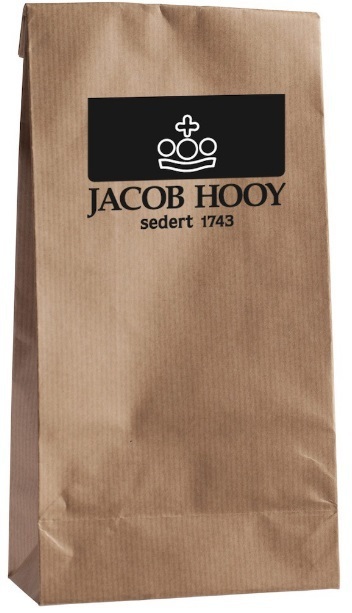 Jacob Hooy Kerrypoeder Engels 500gr